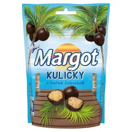 Orion Margot Balls in dark chocolate 120g