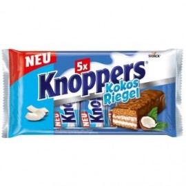 Knoppers coconut bar 5x40g