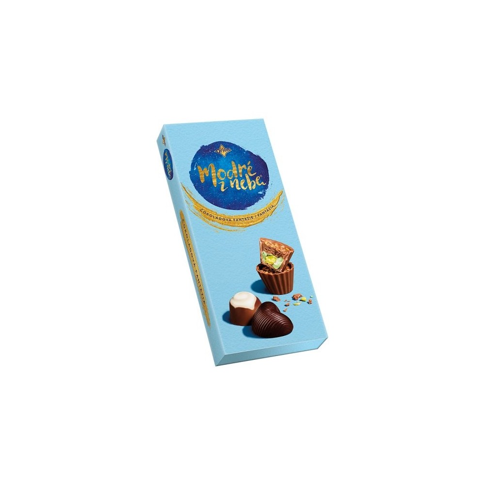 ORION BLUE FROM THE SKY Chocolate fantasy 73g