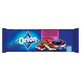 ORION Cottage cheese and blueberry 240g