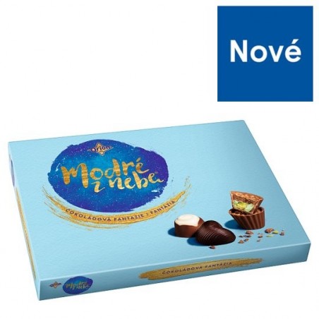 ORION BLUE FROM THE SKY Chocolate fantasy 166g