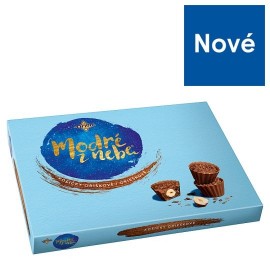 ORION BLUE FROM THE SKY Hazelnut cupcakes 140g