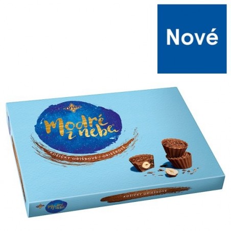 ORION BLUE FROM THE SKY Hazelnut cupcakes 140g