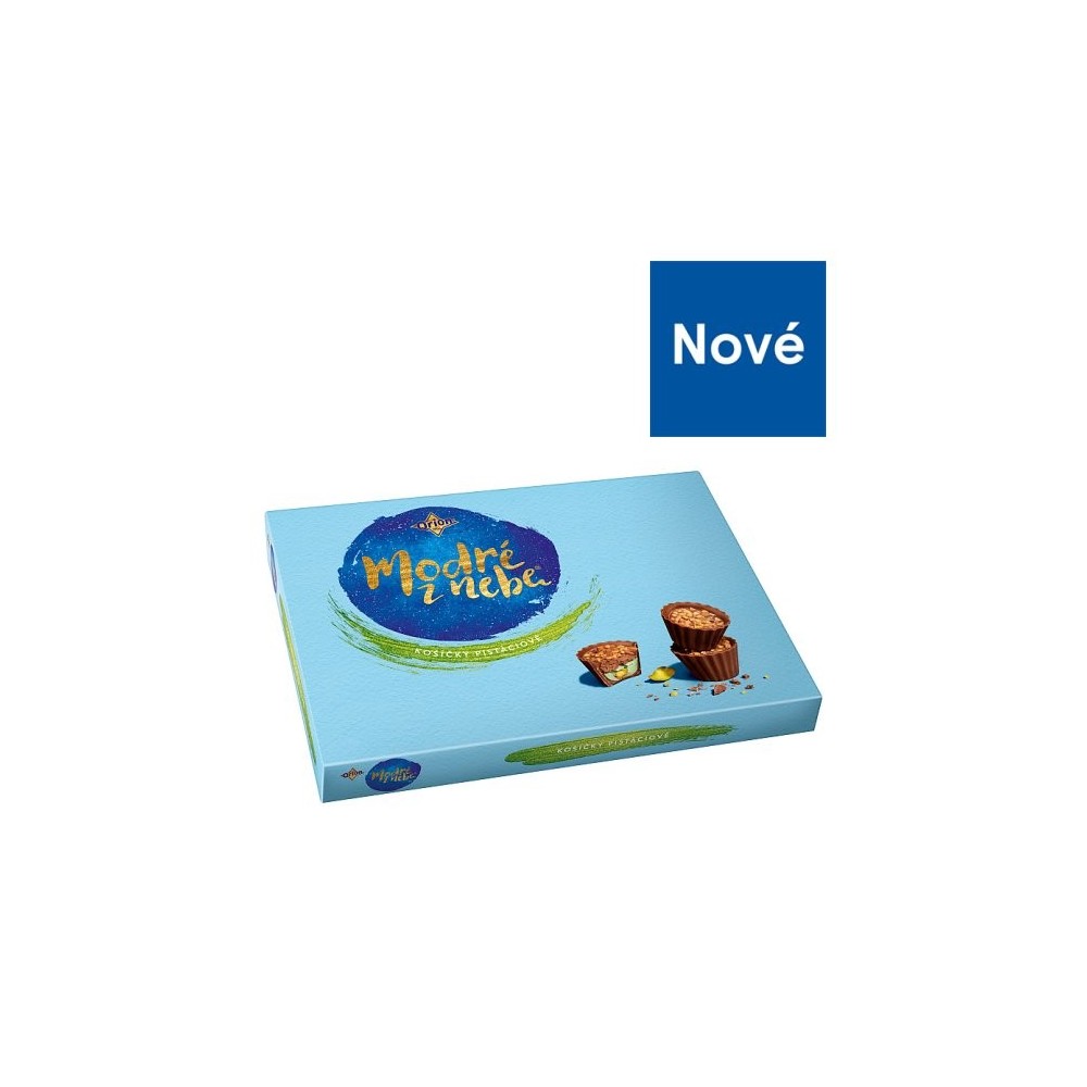 ORION BLUE FROM SKY Pistachio cupcakes 133g