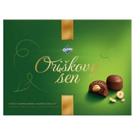 ORION Hazelnut DREAM milk 154g