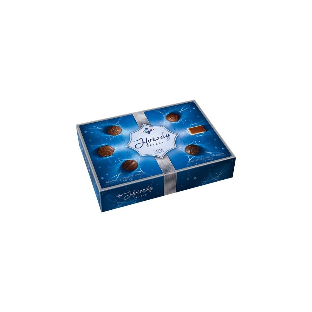 ORION Dessert Stars 308g