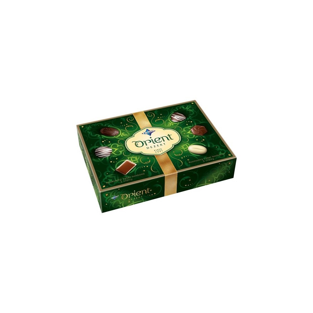 ORION ORIENT DESSERT 317g