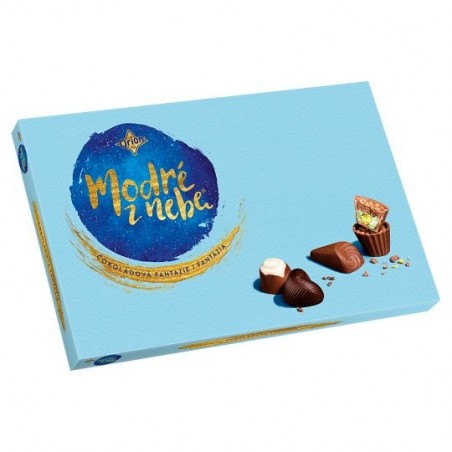 ORION BLUE FROM THE SKY Chocolate fantasy 348g