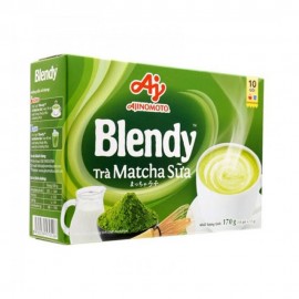 BLENDY INSTANT MILK TEA MATCHA BLENDY 170G