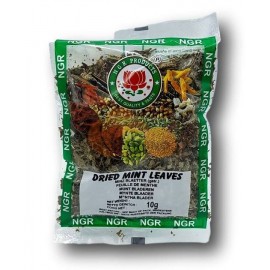 NGR DRIED MINT LEAVES 10G