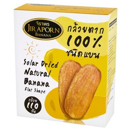 JIRAPORN SUN-DRIED BANANAS 240G