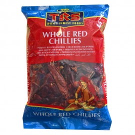 TRS OF WHOLE CHILI PEPPERS 150G