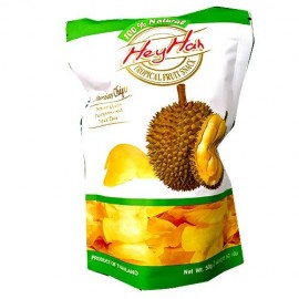 HEY-HAH DRIED DURIAN 50G