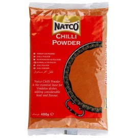NATCO CHILLI POWDER EXTRA HOT 1KG