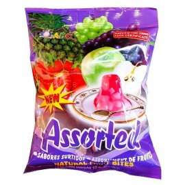 ABC FRUIT GELATIN ASSORTED MIX 320G