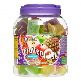 ABC FRUIT GELATIN 1 KG