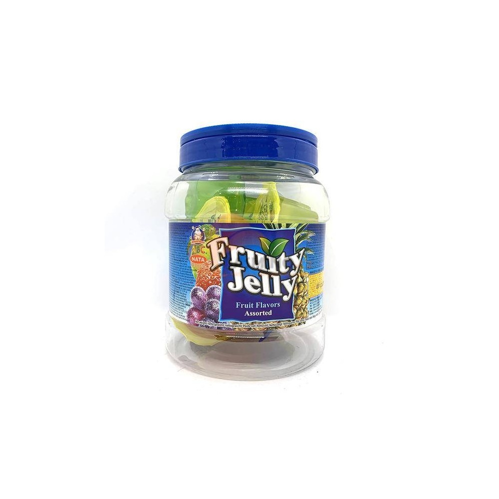 ABC FRUIT MIX GELATIN 858G