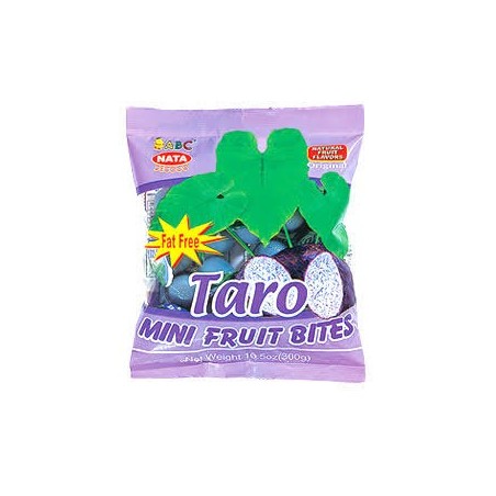 ABC GELATIN TARO 300G