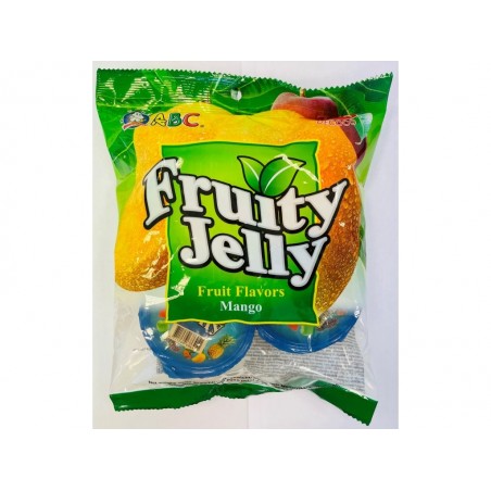 ABC GELATIN PUDDING MANGO 312G
