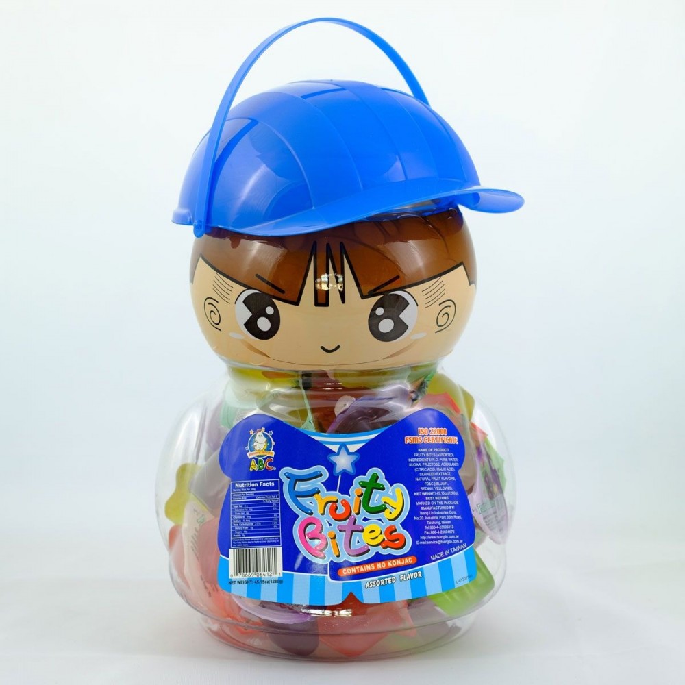 ABC JELLY DIFFERENT FLAVORS (BABY BOY) 1280G