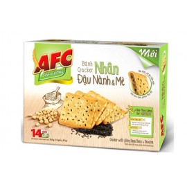 AFC BISCUITS WITH SOY AND SESAME FILLING 336G
