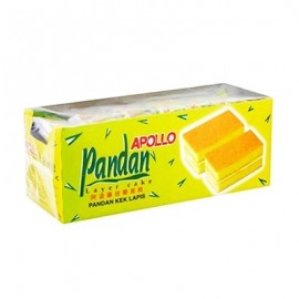 APOLLO PANDAN CAKE 360G