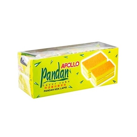 APOLLO PANDAN CAKE 360G