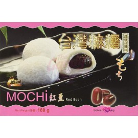 AWON MOCHI WITH RED BEAN FLAVOR 180G