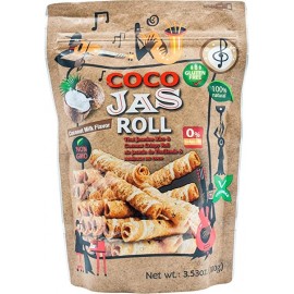 COCO RIZ TUBES WITH COCONUT FLAVOR 100G