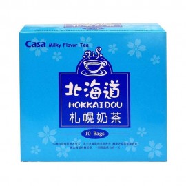 Casa Hokkaido Milky Flavor Tea 375 g / 10 bags