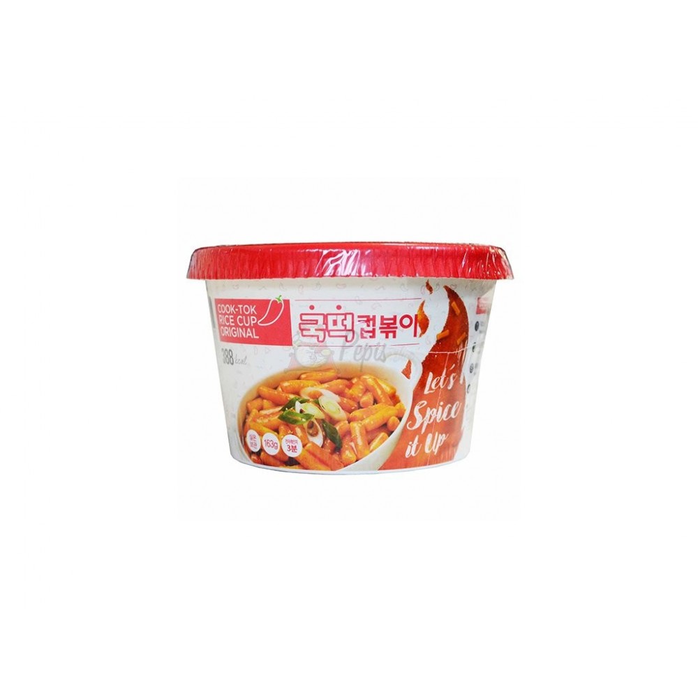 COOKTOK TOPOKKI INSTANT 163G