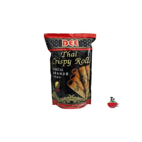 DEE CRISPY DURIAN ROLLS 150G