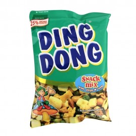 DING DONG MIX SNACKS AND NUTS 100G