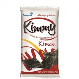 DONGWON KIMMY SEAWEED SNACK WITH KIMC FLAVOR