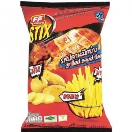 FF CRACKERS WITH SEPIA FLAVOR 65G
