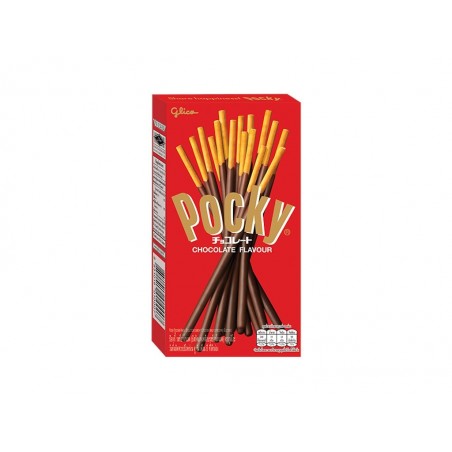 GLICO POCKY CHOCOLATE BARS 47G