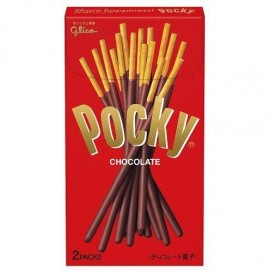 GLICO POCKY CHOCOLATE BARS 72G