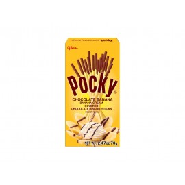 GLICO POCKY CHOCOLATE BANANA 42G