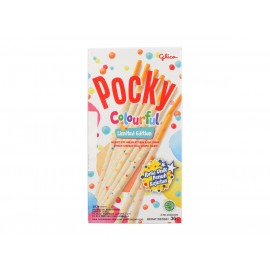 GLICO POCKY COLORFUL STICKS 36G