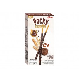 GLICO POCKY ALMOND CHOCOLATE 36G