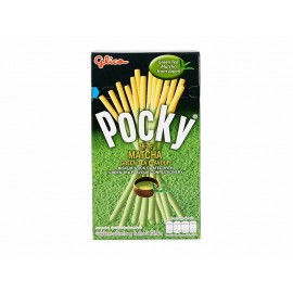 GLICO POCKY MATCHA STICKS 39G