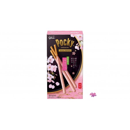 GLICO POCKY SAKURA STICKS 80G
