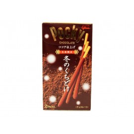 GLICO POCKY WINTER CHOCOLATE LIMITED BARS 62G