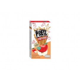 GLICO PRETZ APPLE STICKS 34G