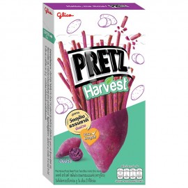 GLICO PRETZ SWEET POTATO STICKS 34G