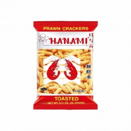 HANAMI SHRIMP CHIPS 60G