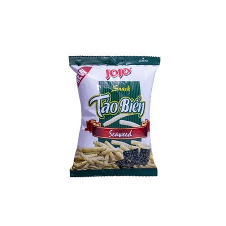 JOJO SNACK WITH SEAWEED FLAVOR 38G