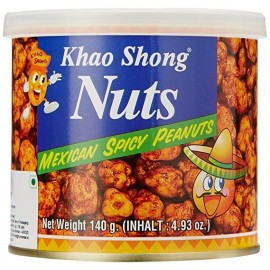 KHAOSHONG COATED HOT HOT PEANUTS 140G