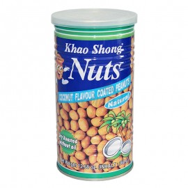 KHAOSHONG COATED PEANUTS WITH COCONUT FLAVOR 360G