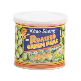 KHAOSHONG ROASTED PEAS 140G